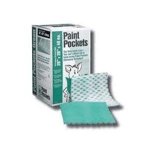 CAMFIL 20 X 20 POLY POCKET EXHAUST FILTER 40/CASE 8700026