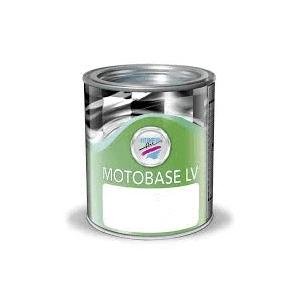Automotive Art Mixed Gallon Motobase Base Coat Paint
