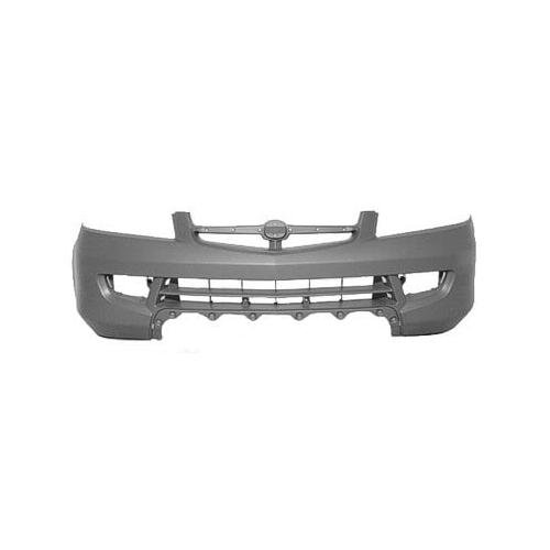 Front Bumper Cover 2001-2003 Acura MDX