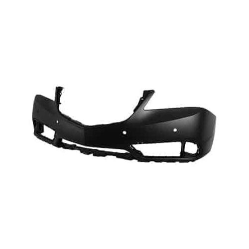 Front Bumper Cover 2014-2016 Acura MDX