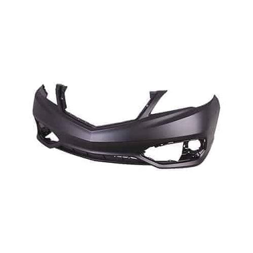 Front Bumper Cover 2016-2018 Acura RDX