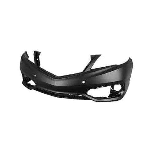 Front Bumper Cover 2016-2018 Acura RDX