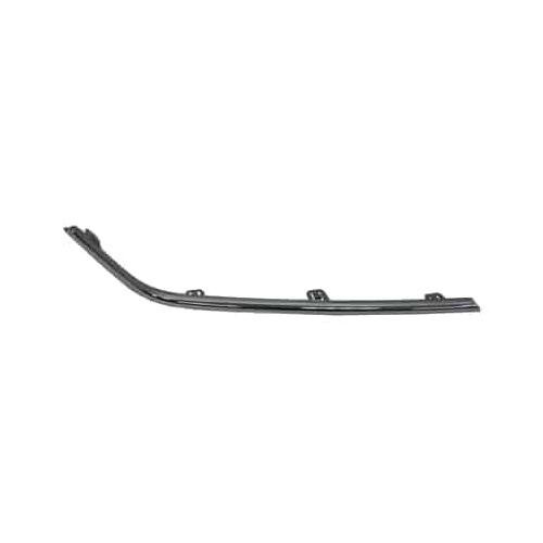 Passenger Side Front Bumper Grille Lower Molding 2012-2014 Acura TL