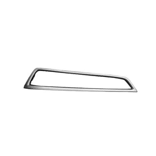 Passenger Side Front Bumper Cover Grille Molding 2010-2013 Acura MDX