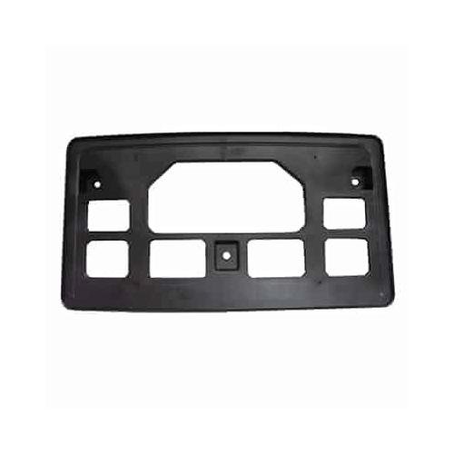 Front Bumper License Plate Bracket 2015-2017 Acura TLX