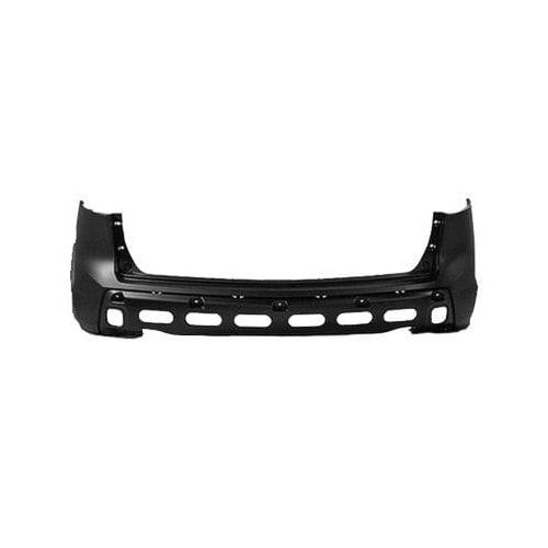 Rear Bumper Cover 2007-2009 Acura MDX