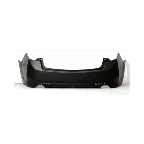 Rear Bumper Cover 2009-2014 Acura TSX