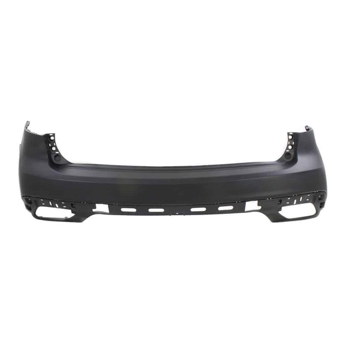 Rear Bumper Cover 2014-2016 Acura MDX