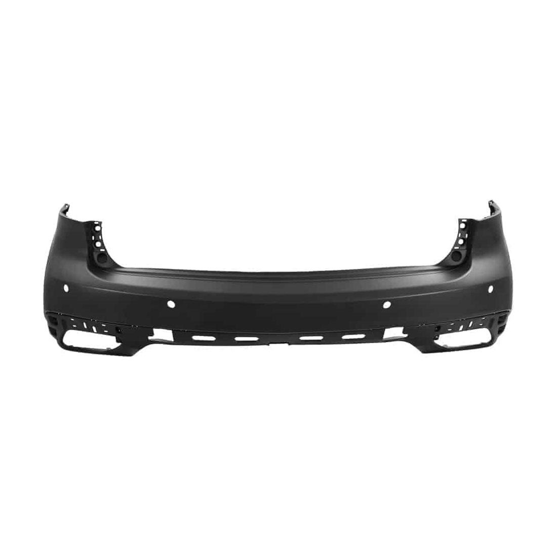Rear Bumper Cover 2014-2016 Acura MDX