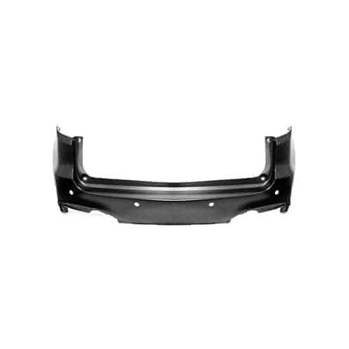 Rear Upper Bumper Cover 2016-2018 Acura RDX
