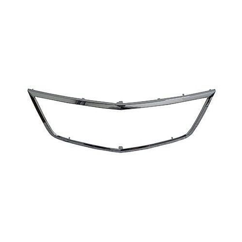 Outer Grille Molding 2011-2014 Acura TSX