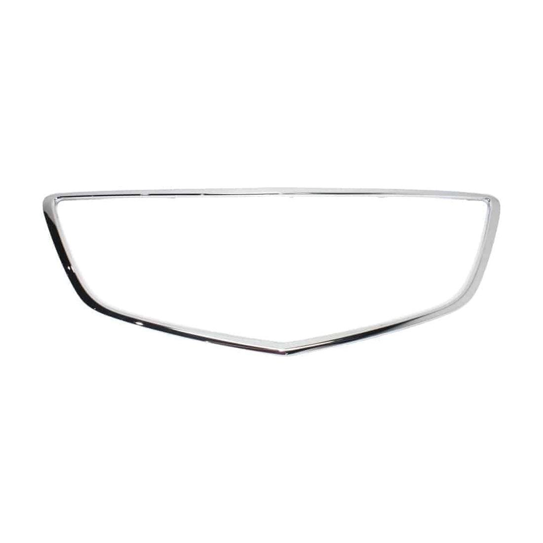 Outer Grille Molding 2014-2016 Acura MDX
