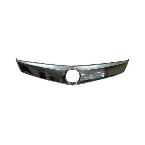 Upper Grille Molding 2009-2010 Acura TSX