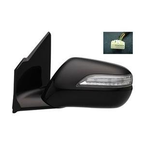 Driver Side Power Mirror 2010-2013 Acura MDX