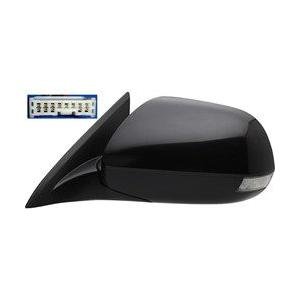 Driver Side Power Mirror 2009-2014 Acura TSX