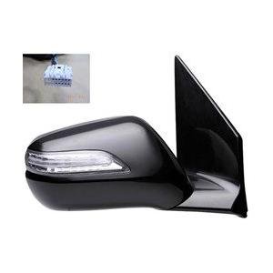 Passenger Side Power Mirror 2007-2008 Acura MDX