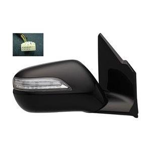 Passenger Side Power Mirror 2010-2013 Acura MDX
