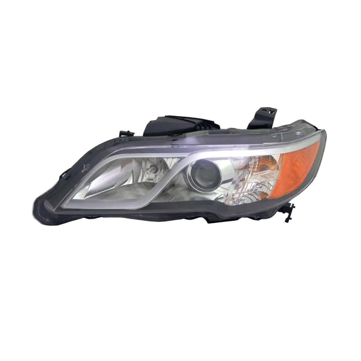 Driver Side Headlight Assembly 2013-2015 Acura RDX