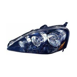 Driver Side Headlight Lens and Housing 2005-2006 Acura RSX