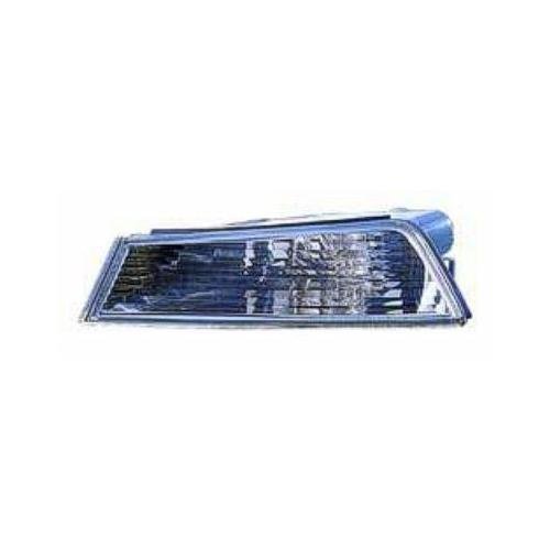 Driver Side Signal Lamp Lens and Housing 2009-2011 Acura TL