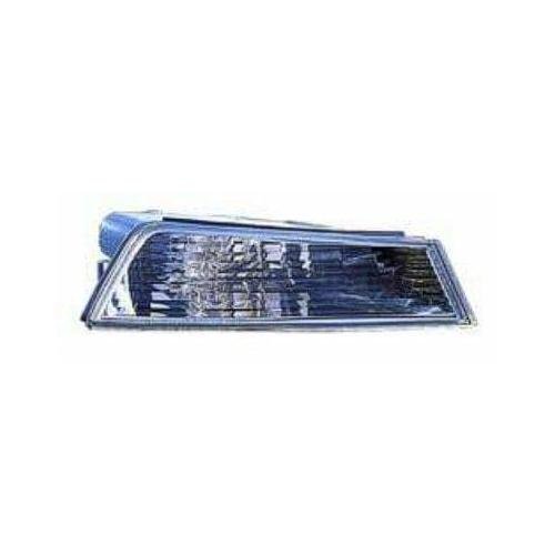 Passenger Side Signal Lamp Lens and Housing 2009-2011 Acura TL
