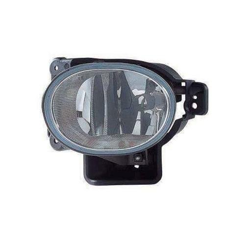 Driver Side Fog Lamp Lens and Housing 2007-2008 Acura TL