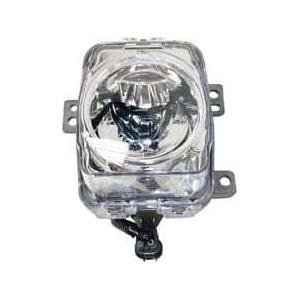 Driver Side Fog Lamp Assembly 2015-2017 Acura TLX