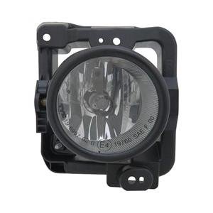 Passenger Side Fog Lamp Assembly 2009-2010 Acura TSX