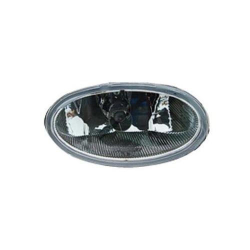 Driver Side Fog Lamp Lens and Housing 2004-2008 Acura TSX