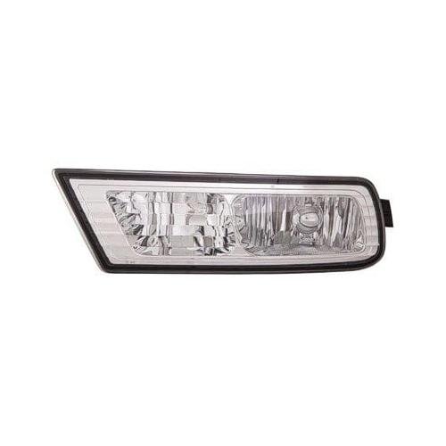 Driver Side Fog Lamp Lens and Housing 2010-2013 Acura MDX
