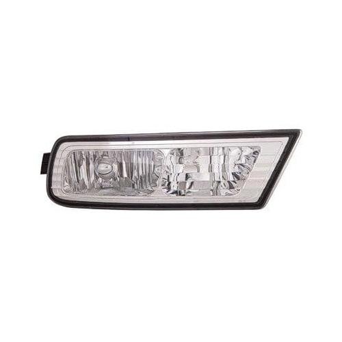 Passenger Side Fog Lamp Lens and Housing 2010-2013 Acura MDX