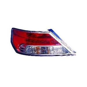 Driver Side Tail Lamp Assembly 2009-2011 Acura TL
