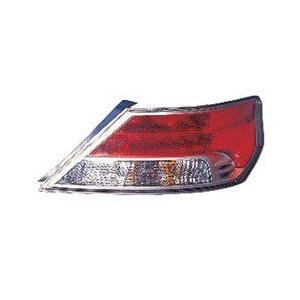 Passenger Side Tail Lamp Assembly 2009-2011 Acura TL
