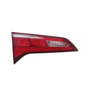 Driver Side Tail Lamp Assembly 2016-2018 Acura RDX