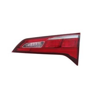 Passenger Side Tail Lamp Assembly 2016-2018 Acura RDX