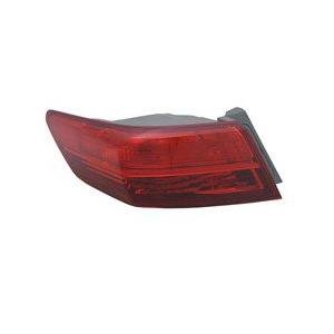 Driver Side Tail Lamp Assembly 2013-2015 Acura ILX