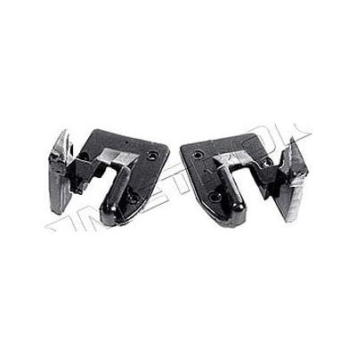 Rear Quarter U-Jambs 2-Door Hard Top Seals