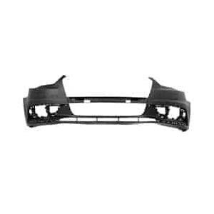Front Bumper Cover 2015-2016 Audi A3