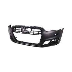 Front Bumper Cover 2016-2016 Audi A6
