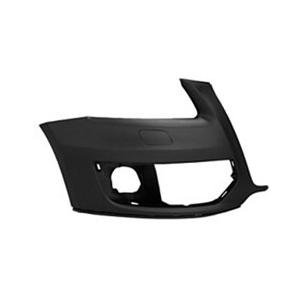 Front Passenger Side Bumper Cover 2009-2012 Audi Q5