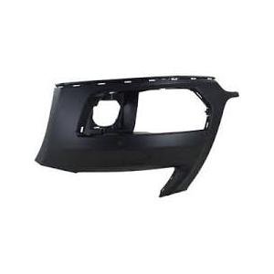 Front Passenger Side Bumper Cover 2009-2012 Audi Q5