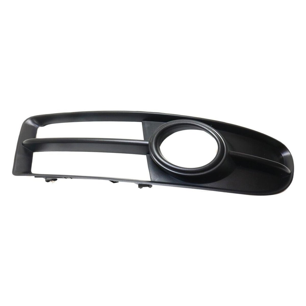 Front Left Bumper Cover Fog Lamp Bezel for 3.2L Cabrio Models for Sedan 05-08 without Sport Package and 07-09 Convertible