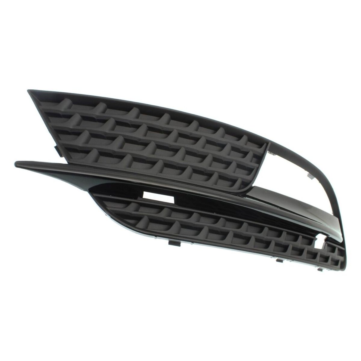 Front Left Bumper Cover Fog Light Bezel without S-Line Package for Coupe and Convertibles