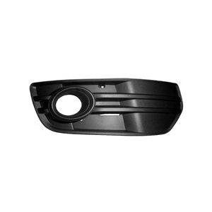 Front Right Bumper Cover Fog Light Bezel without S-Line Package without Park Assist Option