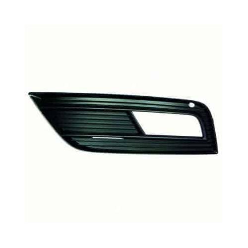 Front Right Bumper Cover Fog Light Bezel for Sedan and Wagon without Adaptive Cruise Control