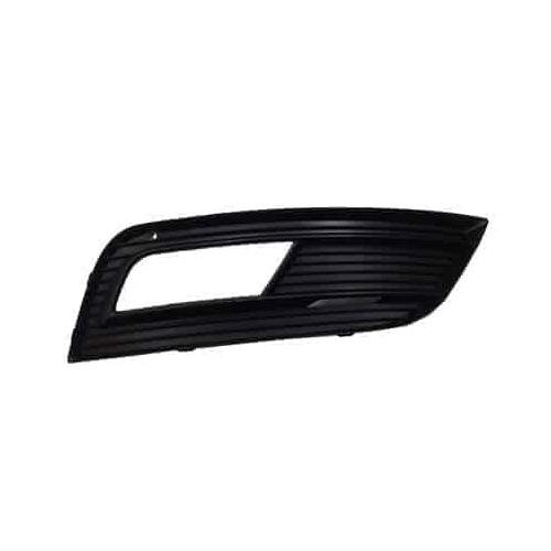 Front Right Bumper Cover Fog Light Bezel without S-Line Package without Adaptive Cruise Control