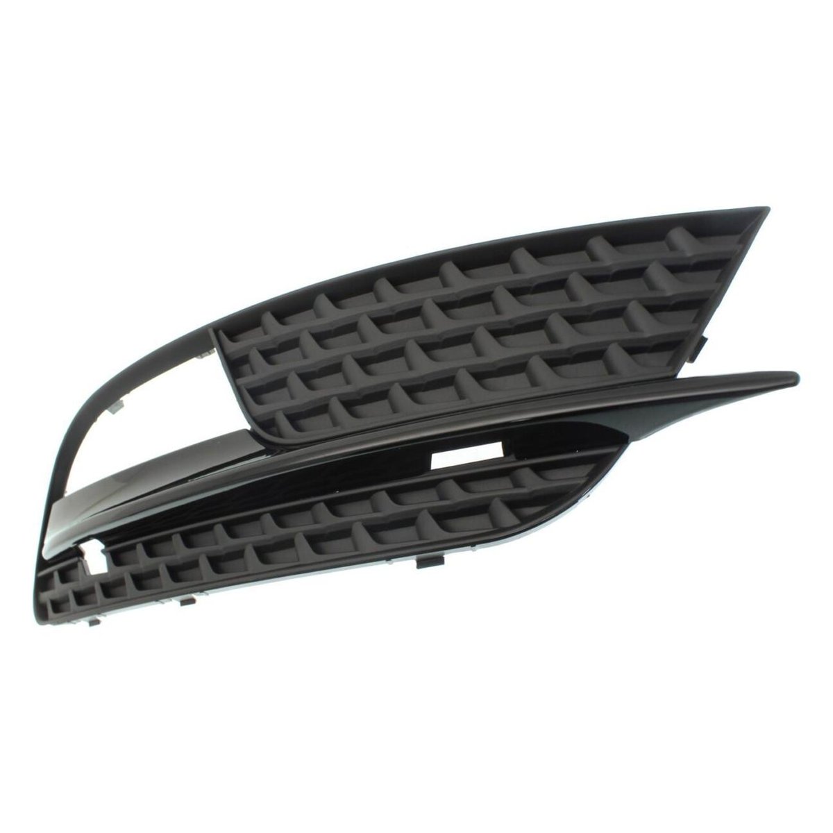 Front Right Bumper Cover Fog Light Bezel without S-Line Package for Coupe and Convertibles