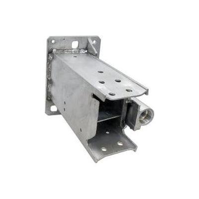 Front Right Bumper Bracket Aluminum with S-Line Package