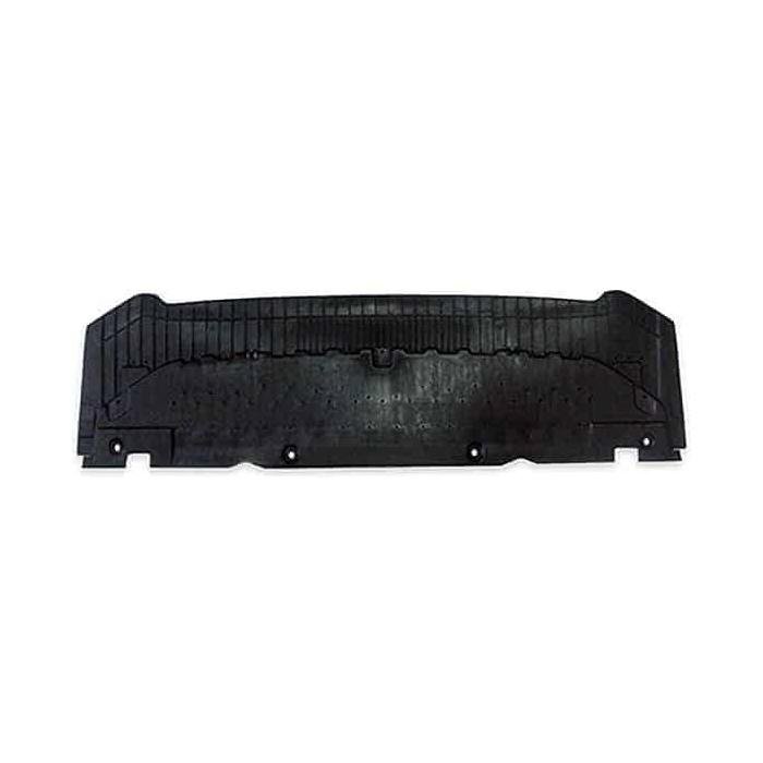 Front Bumper Cover Lower Splash Shield without S-Line Package Plastic