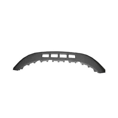 Front Bumper Cover Lower Spoiler without S-Line Package